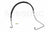 Sunsong 3402120 Power Steering Pressure Line Hose Assembly - Pump To Hydroboost