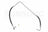 Sunsong 3402126 Power Steering Pressure Line Hose Assembly
