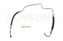 Sunsong 3402130 Power Steering Pressure Line Hose Assembly