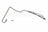 Sunsong 3402135 Power Steering Return Line Hose Assembly - From Gear
