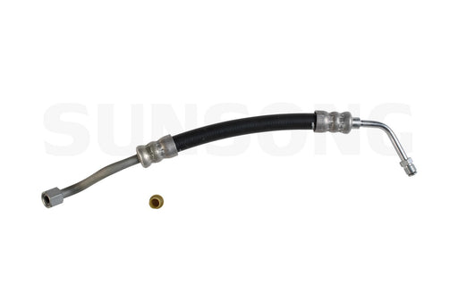 Sunsong 3402146 Power Steering Pressure Line Hose Assembly