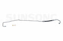 Sunsong 3402183 Power Steering Pressure Line Hose Assembly - From Pump