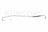 Sunsong 3402183 Power Steering Pressure Line Hose Assembly - From Pump