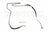 Sunsong 3402192 Power Steering Pressure Line Hose Assembly