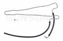 Sunsong 3402195 Power Steering Return Line Hose Assembly - From Gear