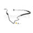 Sunsong 3402220 Power Steering Pressure Line Hose Assembly