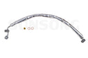 Sunsong 3402227 Power Steering Pressure Line Hose Assembly - From Pump