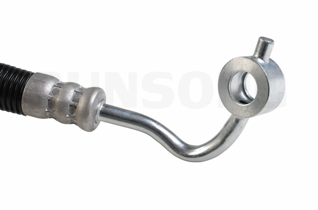 Sunsong 3402235 Power Steering Pressure Line Hose Assembly