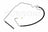 Sunsong 3402237 Power Steering Return Line Hose Assembly - From Gear