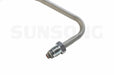 Sunsong 3402237 Power Steering Return Line Hose Assembly - From Gear