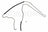 Sunsong 3402242 Power Steering Return Line Hose Assembly - From Gear