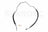 Sunsong 3402255 Power Steering Pressure Line Hose Assembly - From Pump To Hydraulic Fan Motor