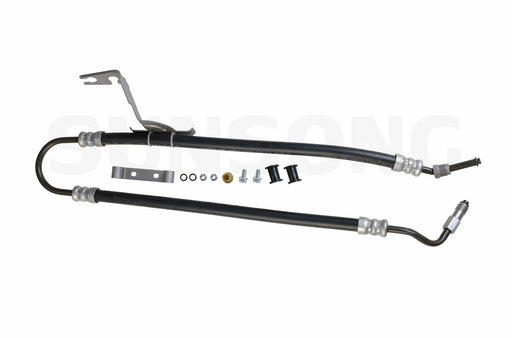 Sunsong 3402256 Power Steering Pressure Line Hose Assembly