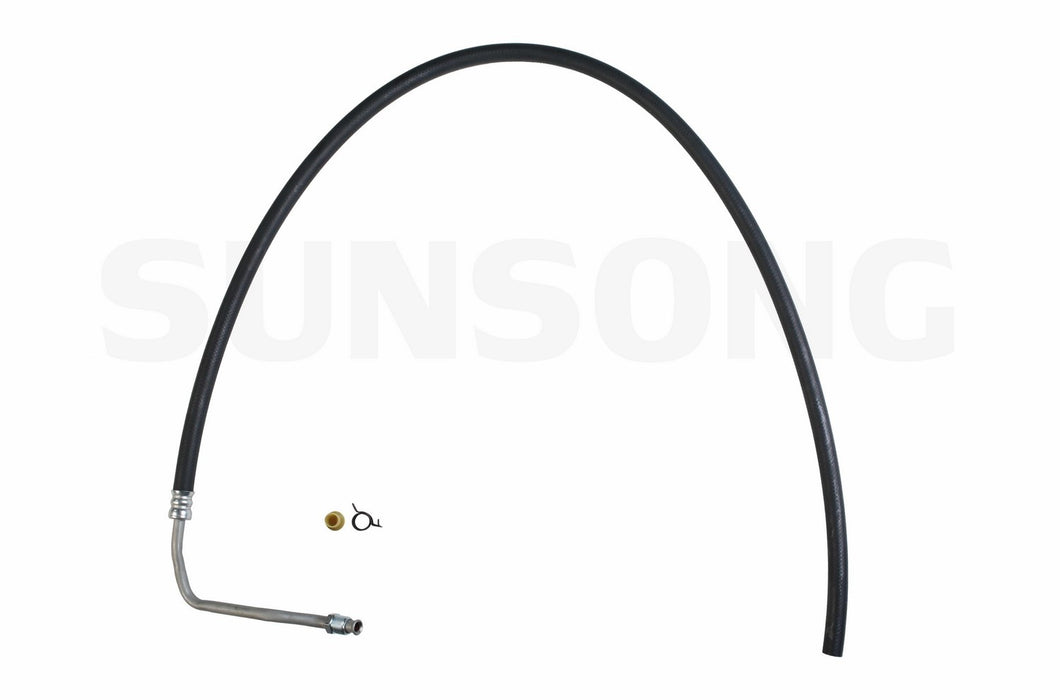 Sunsong 3402264 Power Steering Return Line Hose Assembly