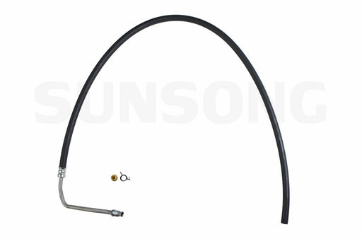 Sunsong 3402264 Power Steering Return Line Hose Assembly