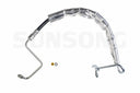 Sunsong 3402280 Power Steering Pressure Line Hose Assembly - To Gear