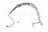 Sunsong 3402280 Power Steering Pressure Line Hose Assembly - To Gear