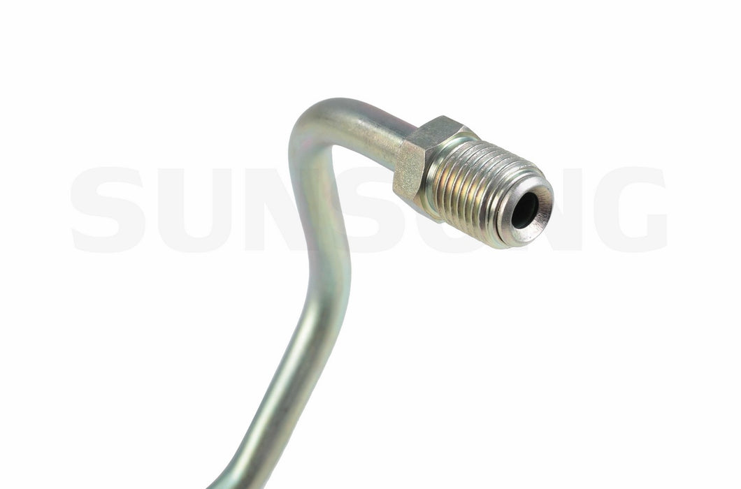 Sunsong 3402281 Power Steering Pressure Line Hose Assembly