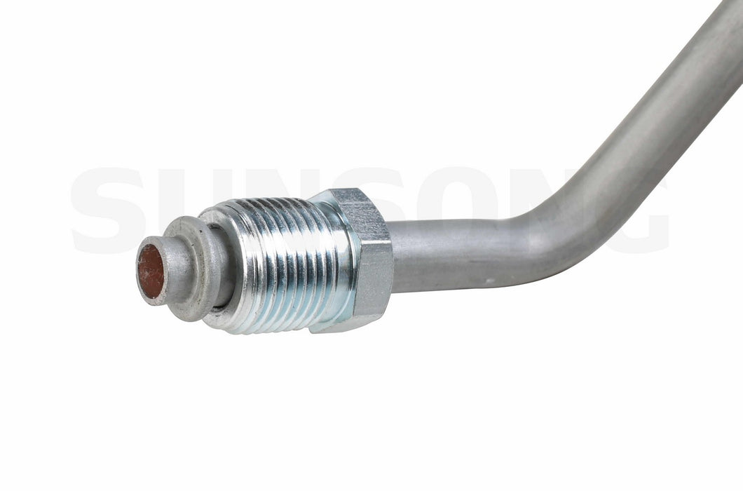 Sunsong 3402288 Power Steering Pressure Line Hose Assembly