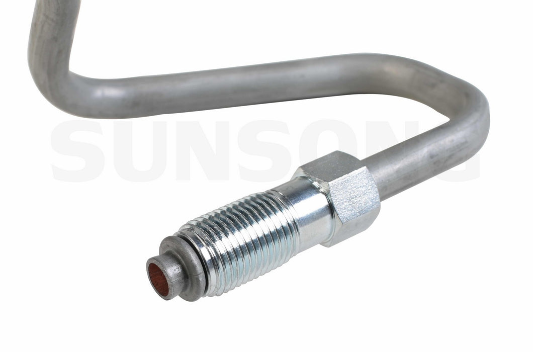 Sunsong 3402288 Power Steering Pressure Line Hose Assembly