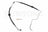 Sunsong 3402295 Power Steering Pressure Line Hose Assembly - Pump To Rack
