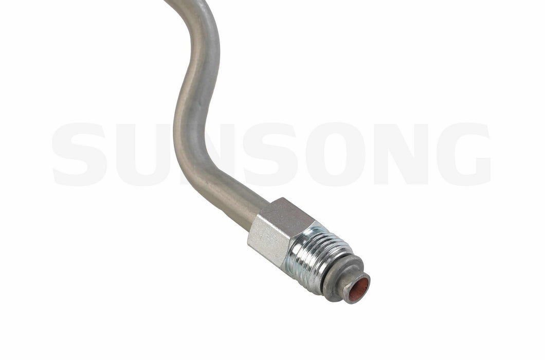 Sunsong 3402302 Power Steering Pressure Line Hose Assembly