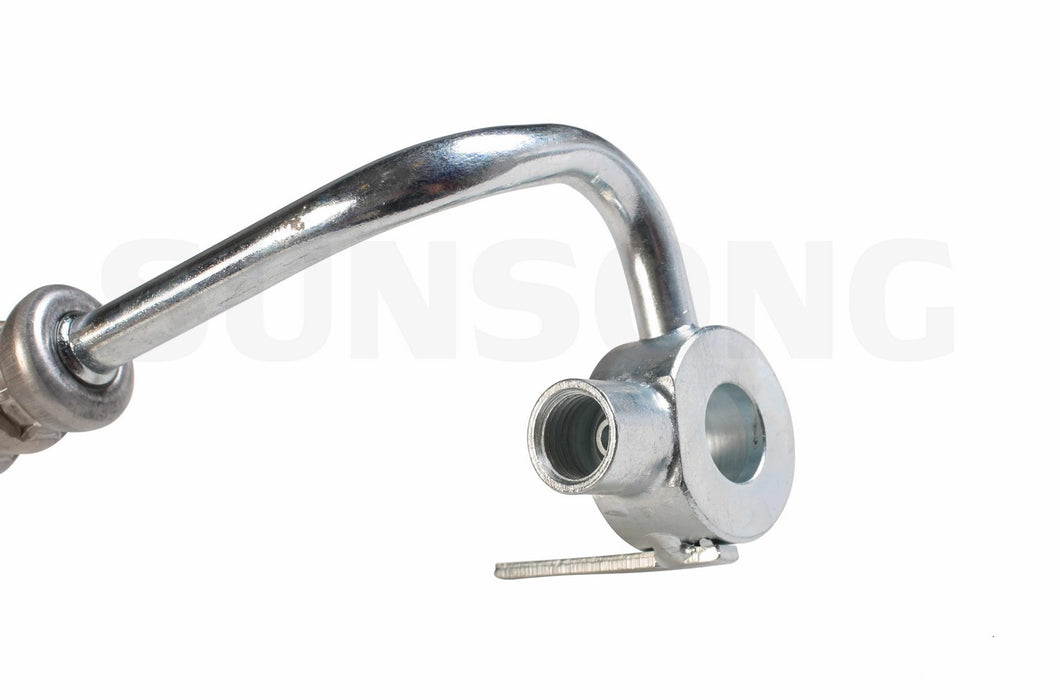 Sunsong 3402302 Power Steering Pressure Line Hose Assembly