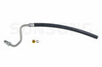 Sunsong 3402310 Power Steering Return Line Hose Assembly - Gear To Cooler