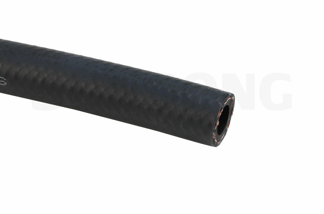 Sunsong 3402310 Power Steering Return Line Hose Assembly - Gear To Cooler