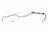 Sunsong 3402332 Power Steering Return Line Hose Assembly - From Gear
