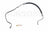 Sunsong 3402333 Power Steering Pressure Line Hose Assembly - From Pump