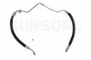 Sunsong 3402365 Power Steering Pressure Line Hose Assembly - Intermediate Hose