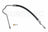 Sunsong 3402366 Power Steering Pressure Line Hose Assembly - From Pump