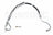 Sunsong 3402370 Power Steering Pressure Line Hose Assembly - To Gear