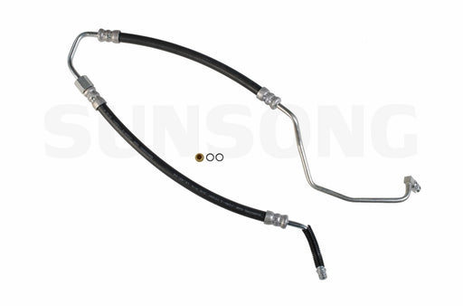 Sunsong 3402371 Power Steering Pressure Line Hose Assembly