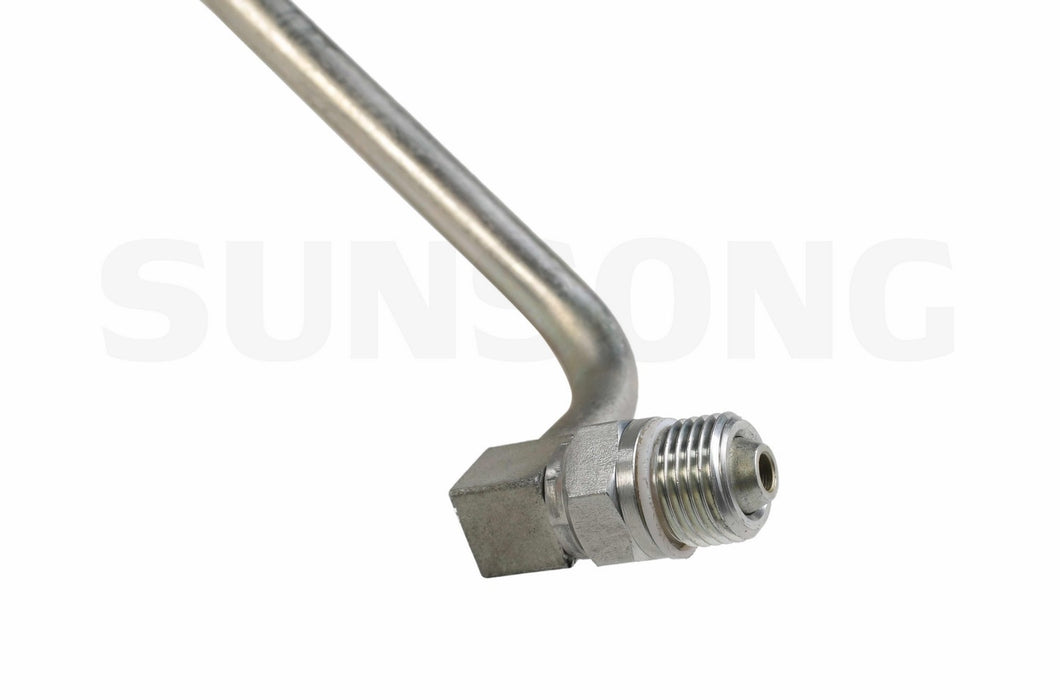 Sunsong 3402371 Power Steering Pressure Line Hose Assembly