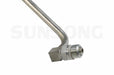 Sunsong 3402371 Power Steering Pressure Line Hose Assembly