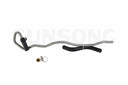 Sunsong 3402373 Power Steering Return Line Hose Assembly - Cooler To Reservoir