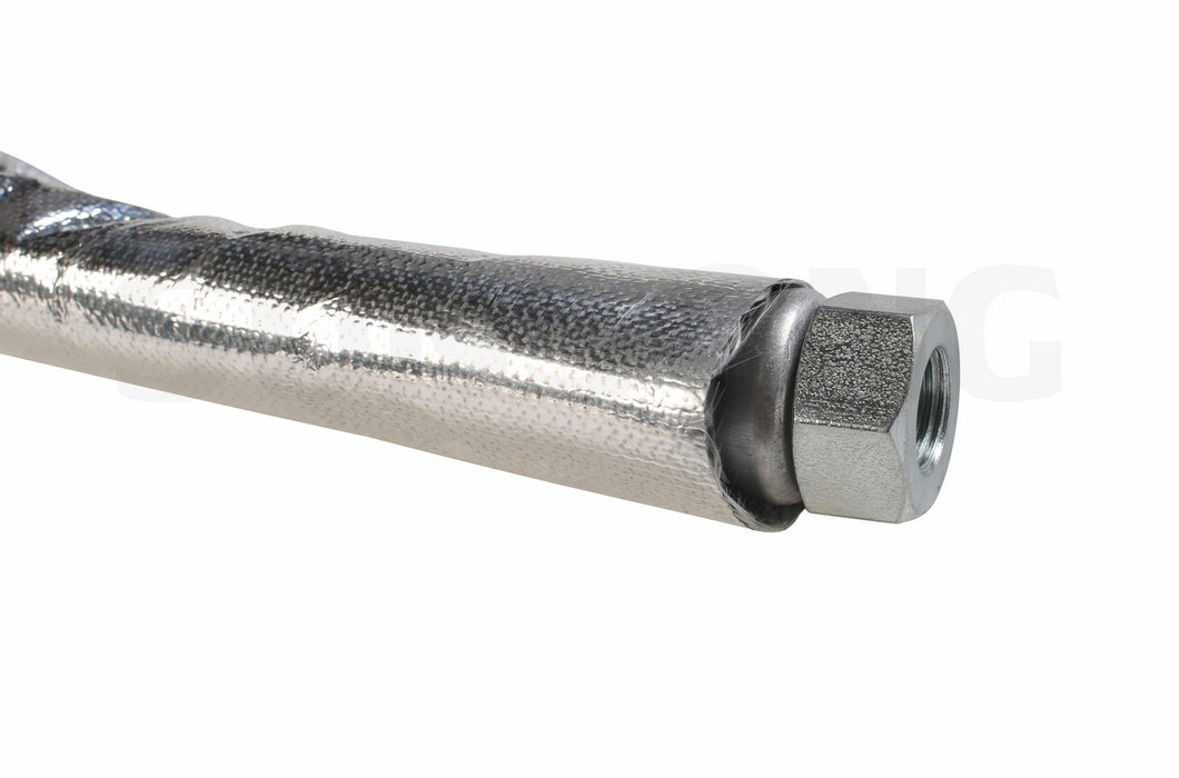 Sunsong 3402377 Power Steering Pressure Line Hose Assembly - From Pump