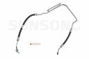 Sunsong 3402398 Power Steering Pressure Line Hose Assembly