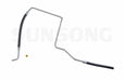 Sunsong 3402401 Power Steering Return Line Hose Assembly - Gear To Cooler