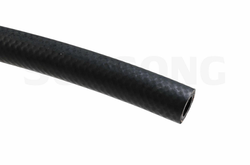 Sunsong 3402401 Power Steering Return Line Hose Assembly - Gear To Cooler