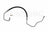 Sunsong 3402403 Power Steering Pressure Line Hose Assembly - From Pump