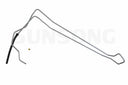 Sunsong 3402407 Power Steering Return Line Hose Assembly - Cooler Tube