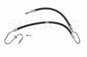 Sunsong 3402408 Power Steering Pressure Line Hose Assembly
