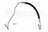 Sunsong 3402420 Power Steering Pressure Line Hose Assembly - Hydroboost To Gear