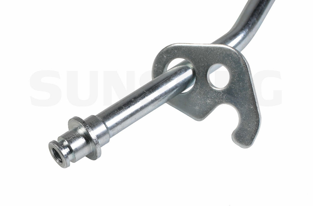 Sunsong 3402421 Power Steering Pressure Line Hose Assembly