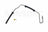Sunsong 3402424 Power Steering Return Line Hose Assembly - Gear To Cooler