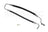 Sunsong 3402429 Power Steering Pressure Line Hose Assembly