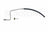 Sunsong 3402430 Power Steering Return Line Hose Assembly